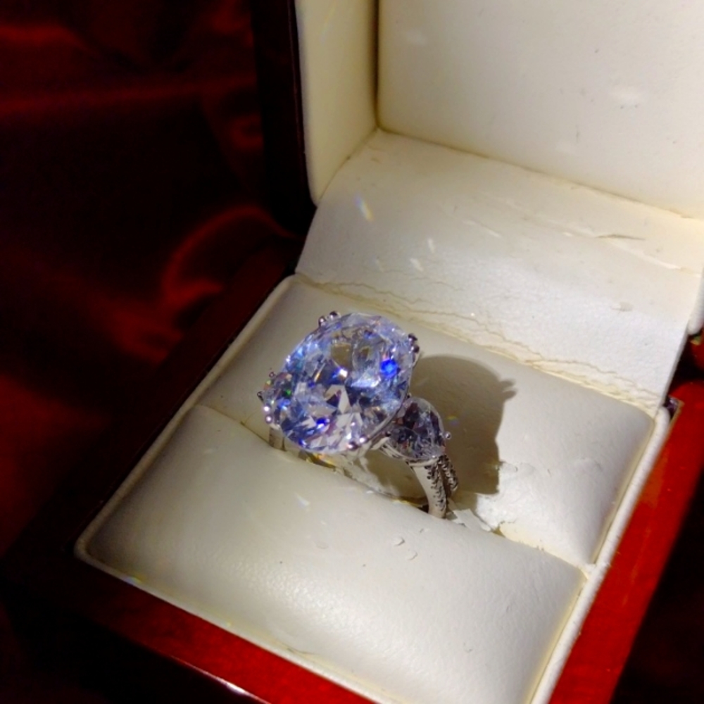Leave Your Diamonds in the Vault Box and Dazzle th - Picture 5 of 14